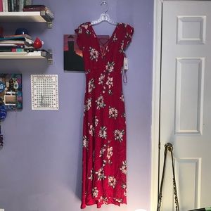 BillaBong Maxi Dress